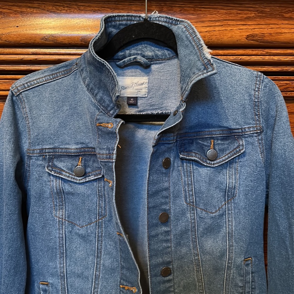 Universal Thread Jean Jacket - image 2